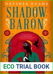 Shadow Baron (The Burnished City, 2)