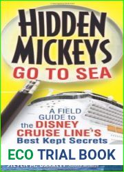 Hidden Mickeys Go To Sea: A Field Guide to the Disney Cruise Line|s Best Kept Secrets by Steven M. Barrett (2013-01-16)