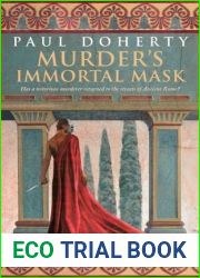Murder|s Immortal Mask (Ancient Rome, #5)