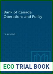 Bank of Canada Operations and Policy (Heritage)
