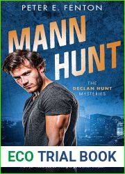 Mann Hunt (The Declan Hunt Mysteries, #1)