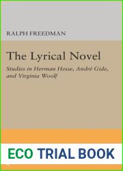 The Lyrical Novel