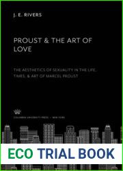 Proust and the Art of Love