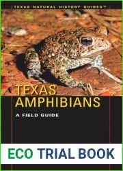 Texas Amphibians
