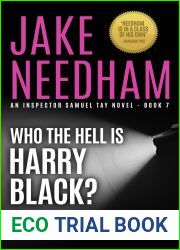 Who the Hell is Harry Black? (Inspector Samuel Tay #7)