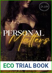 Personal Matters