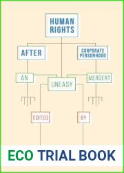 Human Rights after Corporate Personhood
