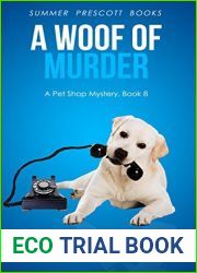A Woof of Murder (Pet Shop Mysteries #8)