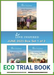 Love Inspired June 2023 Box Set - 1 of 2: An Uplifting Inspirational Romance