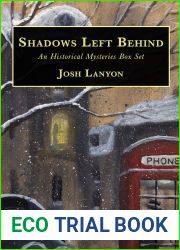 Shadows Left Behind: An Historical Mysteries Box Set