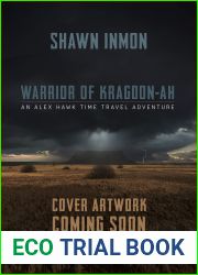 Warrior of Kragdon-ah (Alex Hawk #4)