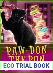 Pawdon the Pun (The Kitten Witch of Cowboy Mountain, #7)
