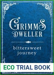 Bittersweet Journey (Grimm|s Dweller #2)