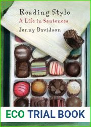 Reading Style: A Life in Sentences