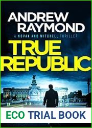 True Republic (Novak and Mitchell #4)