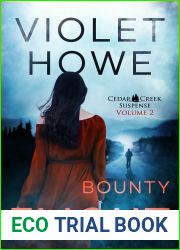 Bounty Flight (Cedar Creek Suspense, #2)