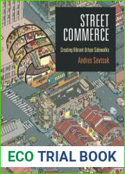 Street Commerce: Creating Vibrant Urban Sidewalks