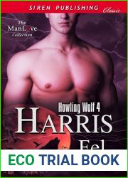 Harris (Howling Wolf #4)