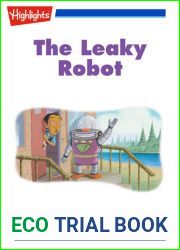 The Leaky Robot