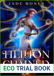 Hellion Chained: A Reverse Harem Paranormal Romance (Hell|s Fire Reborn Book 1)