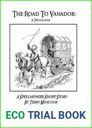 The Road To Vanador: A Travelogue (The Spellmonger #10.5)