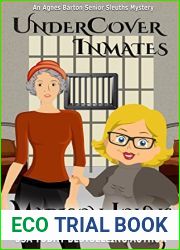 Undercover Inmates (Agnes Barton Senior Sleuths Mystery #10)