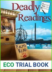 Deadly Readings (Jenkins and Burns Mystery #1)