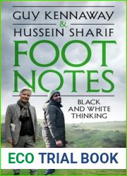 Foot Notes: Black and White Thinking