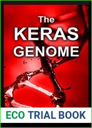 The Keras Genome (Keras Demigods Book 1)