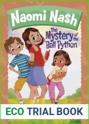 The Mystery of the Ball Python (Naomi Nash)