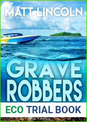 Grave Robbers (Coastal Fury, #29)