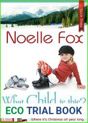 What Child Is This? (North Pole, Alaska #3)