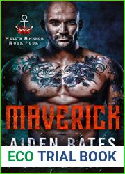 Maverick (Hell|s Ankhor #4)