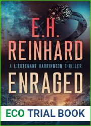 Enraged (The Nash Harrington Crime Thriller Series Book 7)