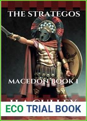 The Strategos (Macedon #1)