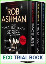 The DI Rosalind Kray Series Box Set
