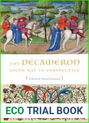 The Decameron Sixth Day in Perspective (Toronto Italian Studies)