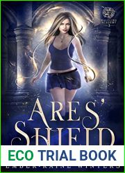 Ares| Shield (Halfling Academy Book 3)