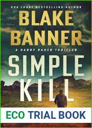 Simple Kill (Harry Bauer #14)