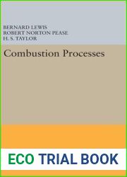 Combustion Processes (Princeton Legacy Library, 2157)