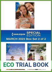 Harlequin Special Edition March 2023 - Box Set 2 of 2