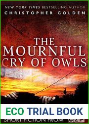 The Mournful Cry of Owls: Short Story