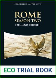 Rome Season Two: Trial and Triumph (Screening Antiquity)