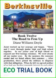Book Twelve: Road to Fess Up (Berkinsville)