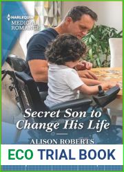 Secret Son to Change His Life (Morgan Family Medics, 1)