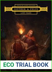 Gotrek and Felix: Lost Tales
