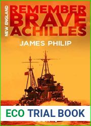 Remember Brave Achilles (New England Book 4)