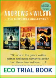 The Shepherds Collection 1: Books 1-3 (Dark Intercept Dark Angel Dark Fall): A Military Action and Supernatural Warfare Thriller Series (The Shepherds Series)