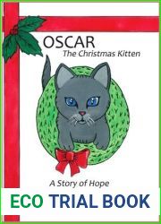 Oscar the Christmas Kitten