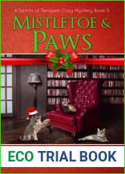 Mistletoe and Paws (Spirits of Tempest #5)